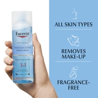 Eucerin DermatoCLEAN Agua Micelar 3 en 1 200ml