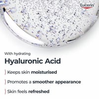 Eucerin DermatoCLEAN Toner Hyaluronic Acid 200ml