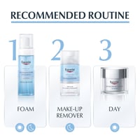 Eucerin DermatoCLEAN Eye Makeup Remover 125ml