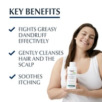 Eucerin DermoCapillaire Champú en Gel Anticaspa 250ml