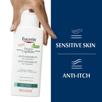 Eucerin DermoCapillaire Champú en Gel Anticaspa 250ml