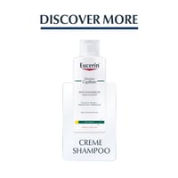 Eucerin DermoCapillaire Champú en Gel Anticaspa 250ml