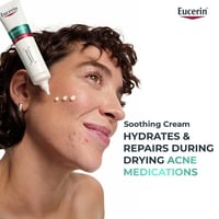 Eucerin DermoPure Clinical Hydra Repair Beruhigende Creme 40ml