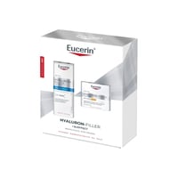 Eucerin Hyaluron-Filler 3x Effect Anti-Aging Firming Serum 30ml + 3x Effect Day Cream SPF30 50ml