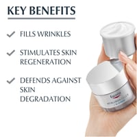 Eucerin Hyaluron-Filler 3x Effect Night Cream Refill Anti-Aging 50ml
