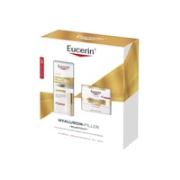 Eucerin Hyaluron-Filler + Elasticity 3D Serum 30ml + Hyaluron-Filler + Elasticity Day Cream SPF30 50ml