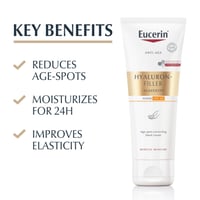 Eucerin Hyaluron-Filler + Elasticity Correcting Hand Cream SPF30 Dark Spots 75ml