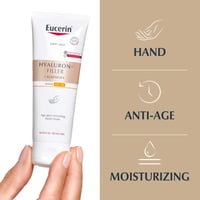 Eucerin Hyaluron-Filler + Elasticity Correcting Hand Cream SPF30 Dark Spots 75ml