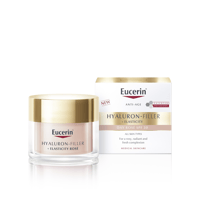 Eucerin Hyaluron-Filler + Elasticity Creme de Dia Antienvelhecimento Rosé SPF30 50ml