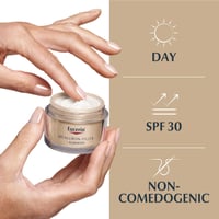 Eucerin Hyaluron-Filler + Elasticity Day Cream SPF30 Anti-Aging 50ml
