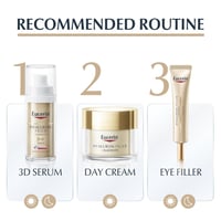 Eucerin Hyaluron-Filler + Elasticity Eye Cream SPF20 Anti-Aging 15ml
