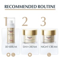 Eucerin Hyaluron-Filler + Elasticity Night Cream Anti-Aging 50ml