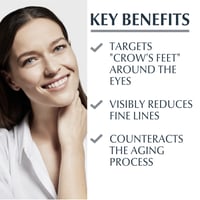 Eucerin Hyaluron-Filler 3x Effect Eye Cream SPF15 Anti-Aging 15ml