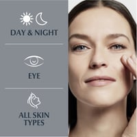 Eucerin Hyaluron-Filler 3x Effect Eye Cream SPF15 Anti-Aging 15ml