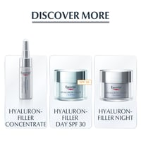 Eucerin Hyaluron-Filler 3x Effect Eye Cream SPF15 Anti-Aging 15ml