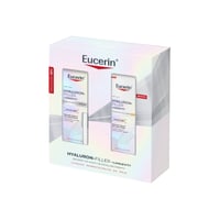 Eucerin Hyaluron-Filler + Longevity Epigenetic Serum 30ml + Epigenetic Anti-Aging Day Cream SPF30 50ml