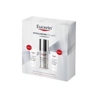 Eucerin Hyaluron-Filler + Longevity Epigenetic Serum Coffret