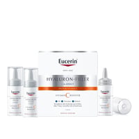 Eucerin Hyaluron-Filler 3x Effect Booster z Witaminą C 3x8ml