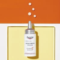 Eucerin Hyaluron-Filler 3x Effect Booster z Witaminą C 3x8ml