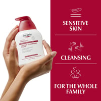 Eucerin Intim-Protect Fluido Limpiador Suave 250ml