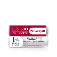 Eucerin pH5 Lip Active Bálsamo Labial SPF20