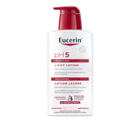 Eucerin pH5 Lehké Tělové Mléko 1L