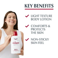 Eucerin pH5 Lehké Tělové Mléko 1L