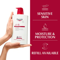 Eucerin pH5 Lotion Gevoelige Huid 1L