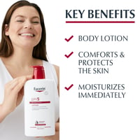 Eucerin pH5 Lotion Gevoelige Huid 1L