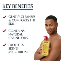 Eucerin pH5 Aceite de Ducha Piel Sensible 400ml