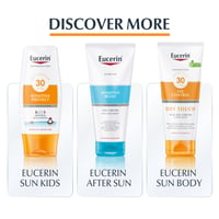 Eucerin Sun Allergy Protect Sun Gel-Cream SPF50+ 150ml (5.07floz)