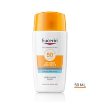 Eucerin Sun Hydro Protect Ultra-Light Fluid SPF50+ Sunscreen 50ml
