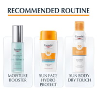 Eucerin Sun Hydro Protect Ultra-Light Fluid SPF50+ Sunscreen 50ml