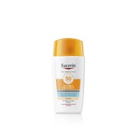 Eucerin Sun Hydro Protect Ultra-Light Fluid Tinted Sunscreen SPF50+