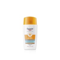 Eucerin Sun Hydro Protect Ultra-Light Fluid Tinted Sunscreen SPF50+