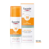 Eucerin Sun Oil Control Dry Touch Gel-Creme Solar SPF30 50ml