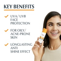 Eucerin Sun Oil Control Dry Touch Gel-Creme Solar SPF30 50ml