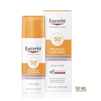 Eucerin Sun Pigment Control Sun Fluid SPF50+ Sunscreen 50ml (1.69floz)