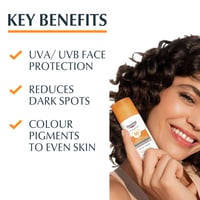 Eucerin Sun Pigment Control Sun Tinted Gel-Cream Sunscreen SPF50+ Light 50ml