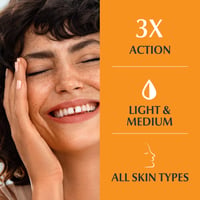 Eucerin Sun Pigment Control Sun Tinted Gel-Cream Sunscreen SPF50+ Light 50ml