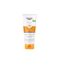 Eucerin Sun Oil Control Gel-Crema Solar Toque Seco SPF50+ Protector Solar 200ml