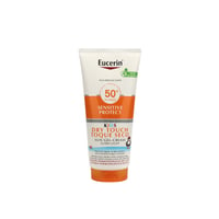 Eucerin Sun Sensitive Protect Kids Dry Touch Sun Gel-Cream Sunscreen SPF50+ 200ml (6.76floz)