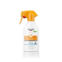 Eucerin Sun Sensitive Protect Kids Spray con Gatillo SPF50+ Protector Solar 250ml