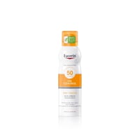 Eucerin Sun Oil Control Spray Dry Touch Transparentes Sonnenschutzspray SPF50 200ml
