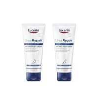Eucerin UreaRepair Krema za Stopala 10% Urea 100ml x2