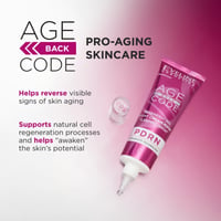 Eveline Cosmetics Age Back Code Regenerating Night Cream-Mask 40ml