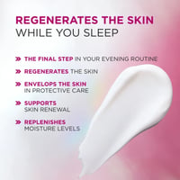 Eveline Cosmetics Age Back Code Regenerating Night Cream-Mask 40ml