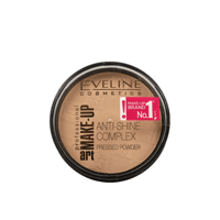 Eveline Cosmetics Art Makeup Anti-Shine Complex Pressed Powder 30 Ivory 14g
