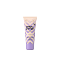 Eveline Cosmetics Better Than Perfect Moisturizing & Covering Foundation 01 Ivory 30ml