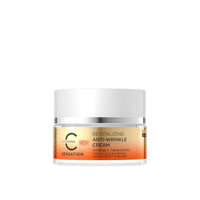 Eveline Cosmetics Bio Vitamin C Sensation 40+ Revitalizing Anti-Wrinkle Cream 50ml